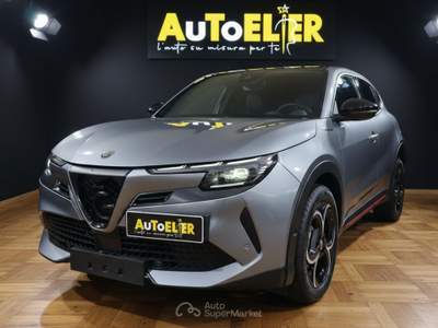 Alfa Romeo Junior Junior 1.2 ibrida Speciale 145cv edct6 Grigio usata Moncalieri