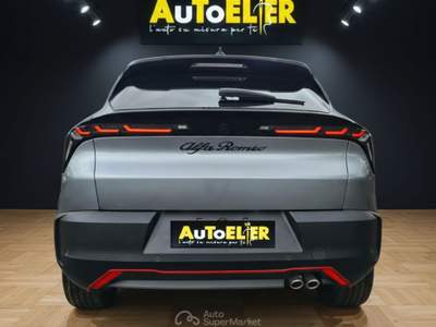 Alfa Romeo Junior Junior 1.2 ibrida Speciale 145cv edct6 Grigio usata Moncalieri