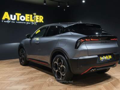 Alfa Romeo Junior Junior 1.2 ibrida Speciale 145cv edct6 Grigio usata Moncalieri