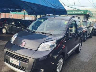 Fiat QUBO 95 CV Trekking Nero usata Torino