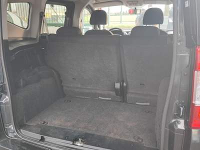 Fiat QUBO 95 CV Trekking Nero usata Torino