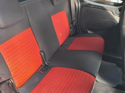Fiat QUBO 95 CV Trekking Nero usata Torino