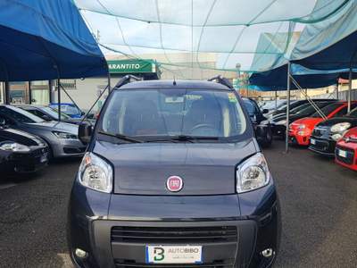 Fiat QUBO 95 CV Trekking Nero usata Torino