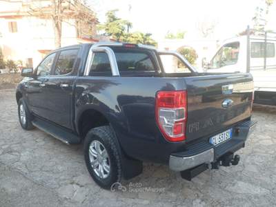 Ford Ranger pick-up 4x4 LIMITED Grigio usata San Michele Salentino