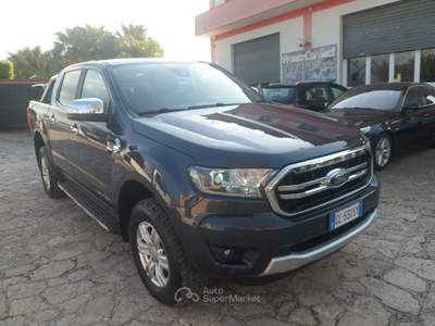 Ford Ranger pick-up 4x4 LIMITED Grigio usata San Michele Salentino