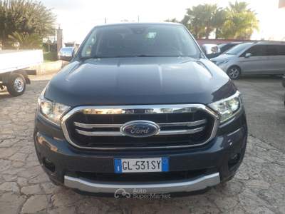 Ford Ranger pick-up 4x4 LIMITED Grigio usata San Michele Salentino