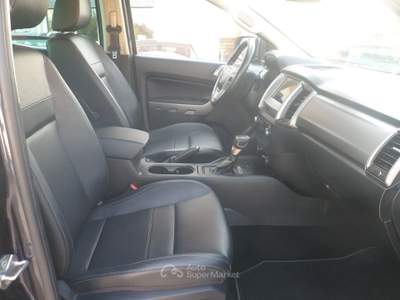 Ford Ranger pick-up 4x4 LIMITED Grigio usata San Michele Salentino