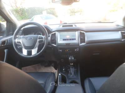 Ford Ranger pick-up 4x4 LIMITED Grigio usata San Michele Salentino