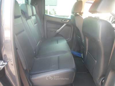 Ford Ranger pick-up 4x4 LIMITED Grigio usata San Michele Salentino