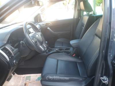 Ford Ranger pick-up 4x4 LIMITED Grigio usata San Michele Salentino