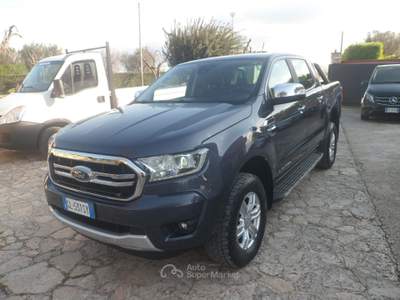 Ford Ranger pick-up 4x4 LIMITED Grigio usata San Michele Salentino