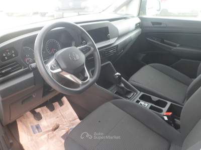 Volkswagen Caddy furgone Bianco usata San Michele Salentino