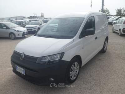 Volkswagen Caddy furgone Bianco usata San Michele Salentino
