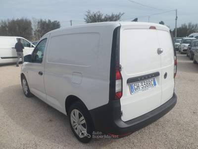 Volkswagen Caddy furgone Bianco usata San Michele Salentino