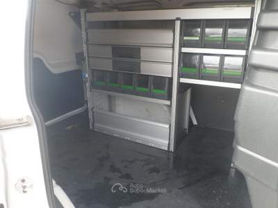Volkswagen Caddy furgone Bianco usata San Michele Salentino