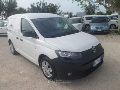 Volkswagen Caddy furgone Bianco usata San Michele Salentino