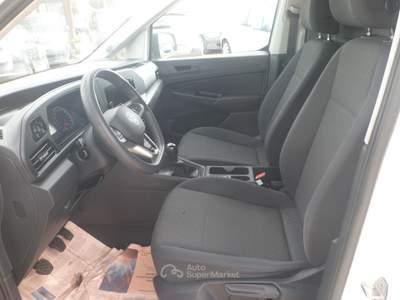 Volkswagen Caddy furgone Bianco usata San Michele Salentino