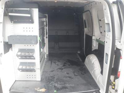 Volkswagen Caddy furgone Bianco usata San Michele Salentino