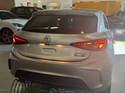MG3 Hybrid+ Luxury Argento usata Castellammare di Stabia