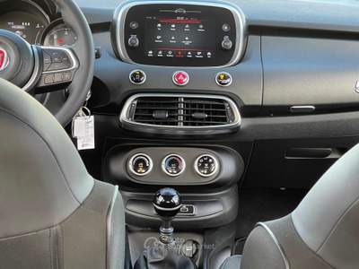 Fiat 500X 1.3 MultiJet 95 CV Euro6D 2024 Grigio usata Fiumicino