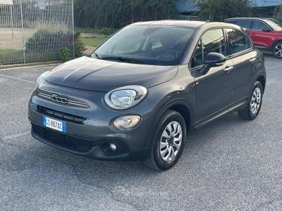 Fiat 500X 1.3 MultiJet 95 CV Euro6D 2024 Grigio usata Fiumicino