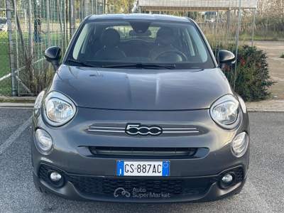 Fiat 500X 1.3 MultiJet 95 CV Euro6D 2024 Grigio usata Fiumicino