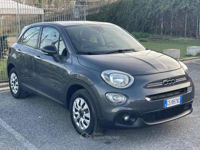Fiat 500X 1.3 MultiJet 95 CV Euro6D 2024 Grigio usata Fiumicino