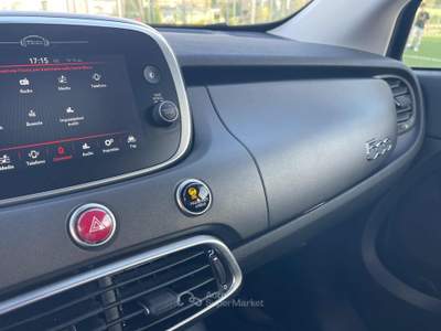 Fiat 500X 1.3 MultiJet 95 CV Euro6D 2024 Grigio usata Fiumicino
