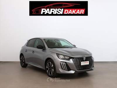 Peugeot 208 Hybrid 110 e-DCS6 Allure *PROMO PARISI GROUP* Grigio usata Concorezzo