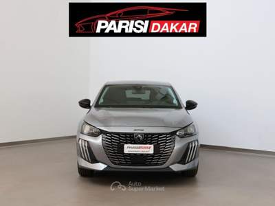 Peugeot 208 Hybrid 110 e-DCS6 Allure *PROMO PARISI GROUP* Grigio usata Concorezzo