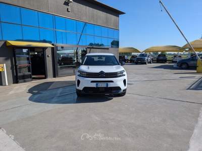 Citroen C5 Aircross BlueHDi 130 S&S EAT8 Feel Aziendale Automatica Bianco usata Cremosano