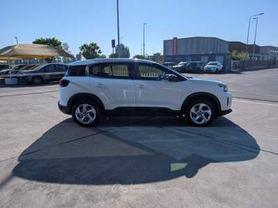 Citroen C5 Aircross BlueHDi 130 S&S EAT8 Feel Aziendale Automatica Bianco usata Cremosano