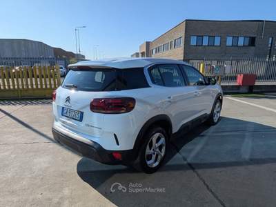 Citroen C5 Aircross BlueHDi 130 S&S EAT8 Feel Aziendale Automatica Bianco usata Cremosano