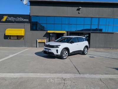 Citroen C5 Aircross BlueHDi 130 S&S EAT8 Feel Aziendale Automatica Bianco usata Cremosano