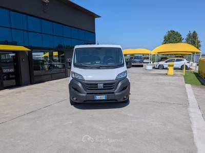 Fiat Ducato 30 2.2 Mjt3 120CV PM-TN Furgone CH1 Bianco usata Cremosano