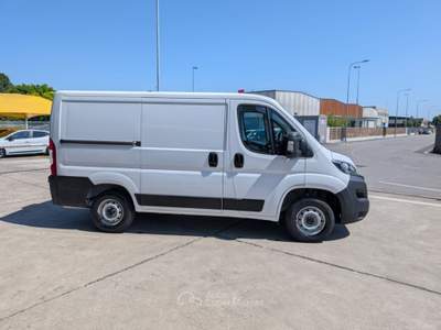 Fiat Ducato 30 2.2 Mjt3 120CV PM-TN Furgone CH1 Bianco usata Cremosano