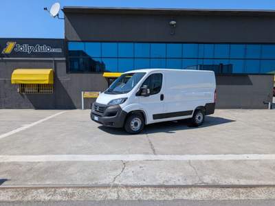 Fiat Ducato 30 2.2 Mjt3 120CV PM-TN Furgone CH1 Bianco usata Cremosano