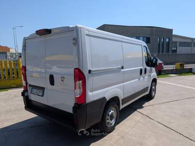 Fiat Ducato 30 2.2 Mjt3 120CV PM-TN Furgone CH1 Bianco usata Cremosano
