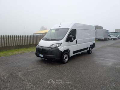 Peugeot Boxer 33 2.2 BlueHDi 140 S&S PM-TM Furgone Bianco usata Cremosano