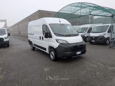 Peugeot Boxer 33 2.2 BlueHDi 140 S&S PM-TM Furgone Bianco usata Cremosano
