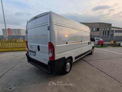 Opel Movano 33 2.2 BlueHDi 140- L3 H2 -  COVER HACCP PANE/ALIM Bianco usata Cremosano
