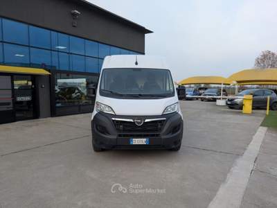 Opel Movano 33 2.2 BlueHDi 140- L3 H2 -  COVER HACCP PANE/ALIM Bianco usata Cremosano
