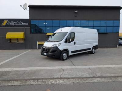 Opel Movano 33 2.2 BlueHDi 140- L3 H2 -  COVER HACCP PANE/ALIM Bianco usata Cremosano