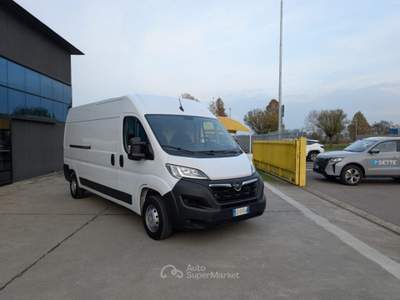 Opel Movano 33 2.2 BlueHDi 140- L3 H2 -  COVER HACCP PANE/ALIM Bianco usata Cremosano