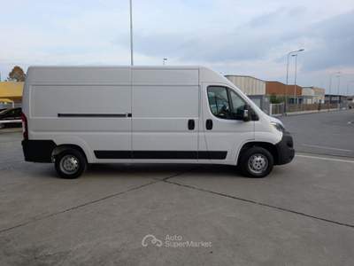 Opel Movano 33 2.2 BlueHDi 140- L3 H2 -  COVER HACCP PANE/ALIM Bianco usata Cremosano