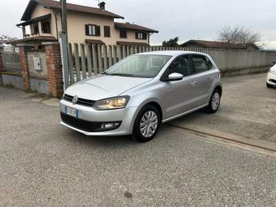 Volkswagen Polo VOLKSWAGEN POLO 1.4 NEOPATENTATI Grigio usata Cameri
