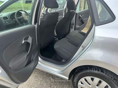 Volkswagen Polo VOLKSWAGEN POLO 1.4 NEOPATENTATI Grigio usata Cameri