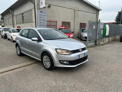 Volkswagen Polo VOLKSWAGEN POLO 1.4 NEOPATENTATI Grigio usata Cameri