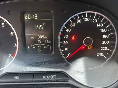 Volkswagen Polo VOLKSWAGEN POLO 1.4 NEOPATENTATI Grigio usata Cameri