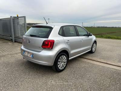 Volkswagen Polo VOLKSWAGEN POLO 1.4 NEOPATENTATI Grigio usata Cameri